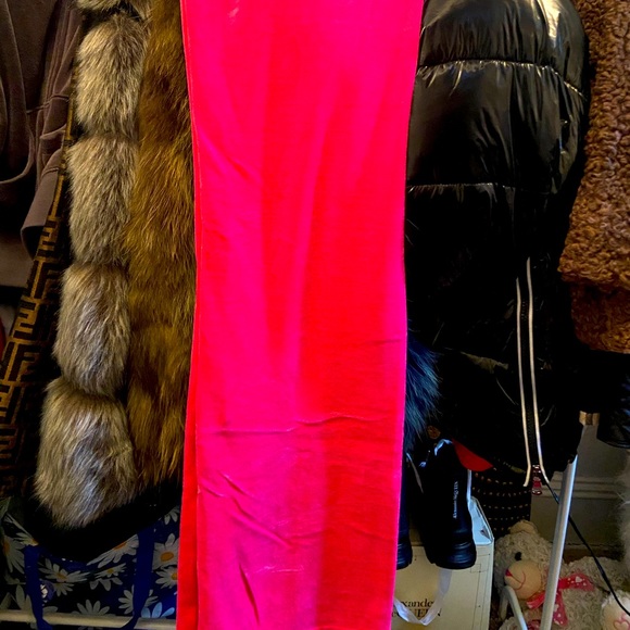 Juicy Couture Velour Pants - Picture 3 of 4